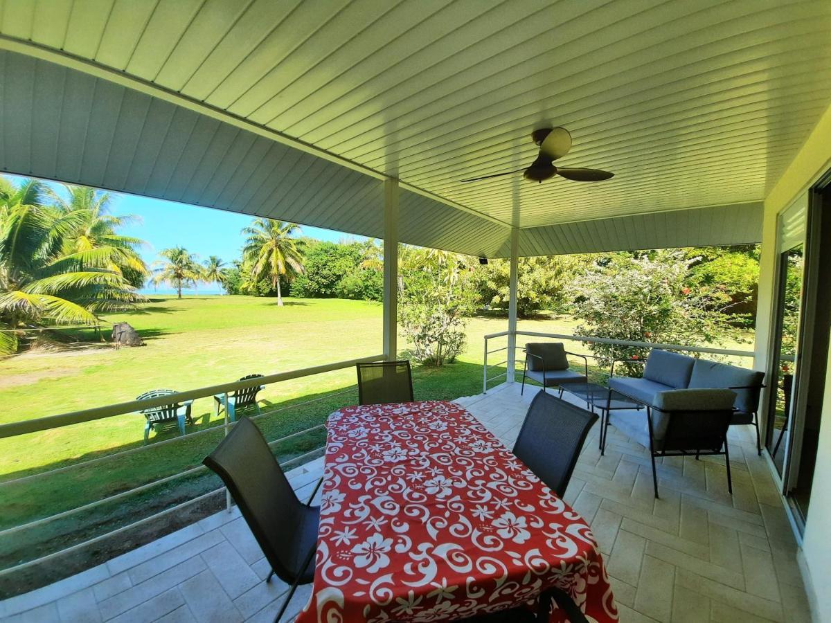 Residence Apaura Vaianae Exterior photo