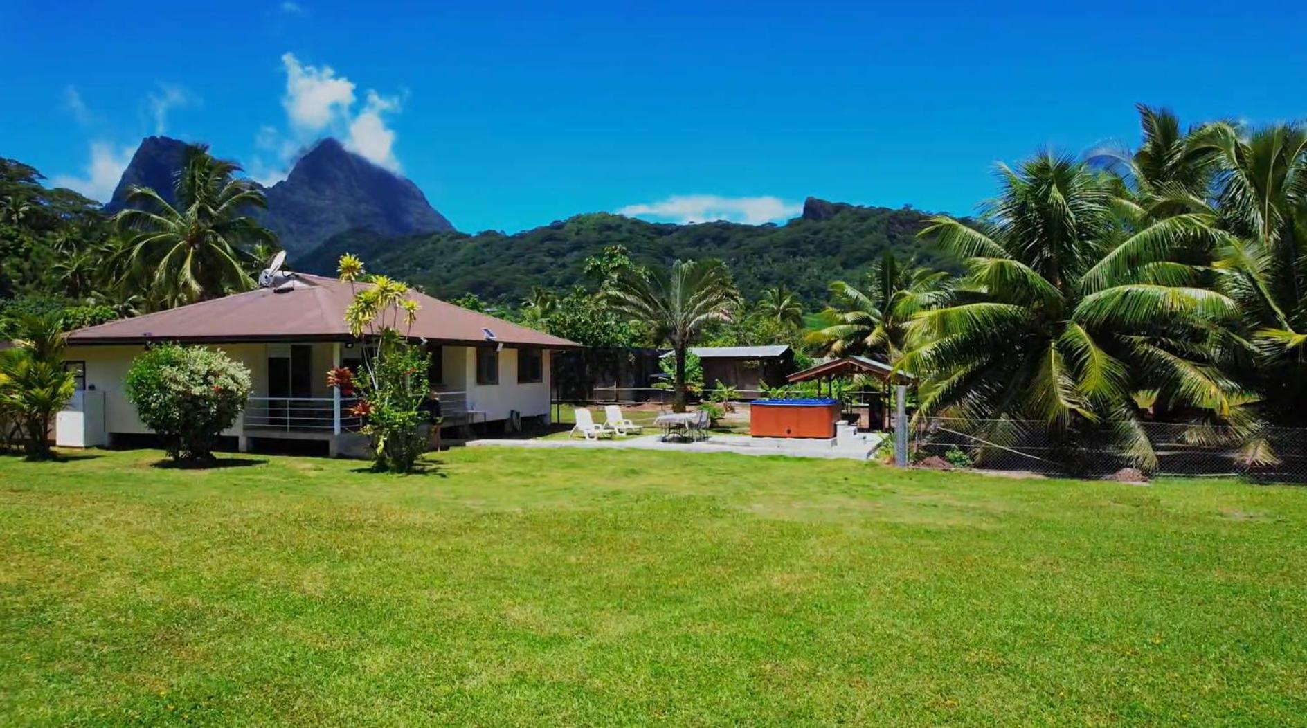 Residence Apaura Vaianae Exterior photo